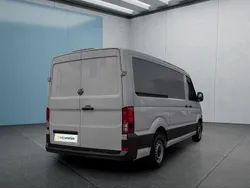 Weiß Gebraucht 2021 VW Crafter Van | 25.049 € (Superpreis)