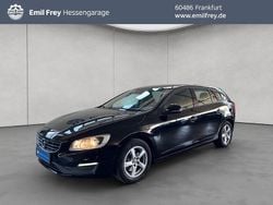 Schwarz Gebraucht 2016 Volvo V60 Business Edition Kombi | 9.950 € (Guter Preis)