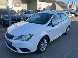 Weiß Gebraucht 2014 Seat Ibiza Style Limousine | 3.990 € (Guter Preis)