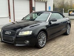 Schwarz Gebraucht 2010 Audi A5 Cabriolet Sport Cabrio | 9.590 € (Etwas zu teuer)