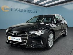 Schwarz Gebraucht 2023 Audi A6 Kombi | 49.299 €