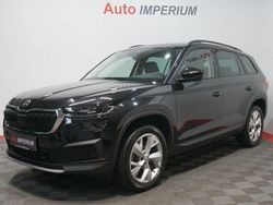 Cerna magic/black magic Gebraucht 2022 Skoda Kodiaq Tour SUV | 34.990 € (Fairer Preis)