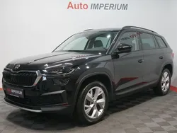Cerna magic/black magic Gebraucht 2022 Skoda Kodiaq Tour SUV | 35.990 € (Fairer Preis)