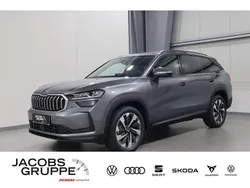 Graphitgrau Neu 2025 Skoda Kodiaq Selection SUV | 52.495 € (Fairer Preis)