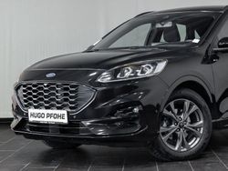Schwarz Gebraucht 2023 Ford Kuga ST-Line SUV | 28.249 € (Fairer Preis)
