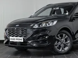 Schwarz Gebraucht 2023 Ford Kuga ST-Line SUV | 27.999 € (Fairer Preis)