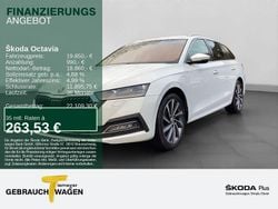 Weiß Gebraucht 2021 Skoda Octavia First Edition Kombi | 19.850 € (Guter Preis)