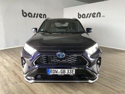 Nagoya blau metallic Neu 2025 Toyota RAV4 Hybrid SUV | 55.290 € (Fairer Preis)