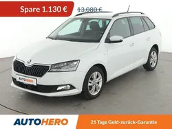 Weiß Gebraucht 2019 Skoda Fabia Soleil Kombi | 11.950 € (Guter Preis)