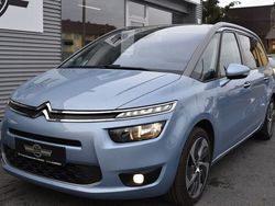 Blau Gebraucht 2014 Citroën Grand C4 Picasso Intensive Van / Kleinbus | 8.999 € (Etwas zu teuer)