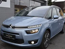 Blau Gebraucht 2014 Citroën Grand C4 Picasso Intensive Van / Kleinbus | 10.900 € (Etwas zu teuer)