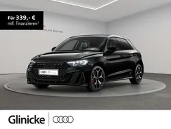 Mythosschwarz metallic Neu 2025 Audi A1 S-Line Kleinwagen | 39.990 € (Etwas zu teuer)