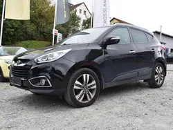 Schwarz metallic (metallic) Gebraucht 2015 Hyundai ix35 Style SUV | 9.750 € (Guter Preis)