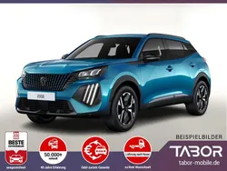 Blau metallic Neu 2025 Peugeot 2008 Allure SUV | 25.851 € (Superpreis)