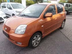 Orange Gebraucht 2006 Kia Picanto EX Kleinwagen | 899 € (Superpreis)