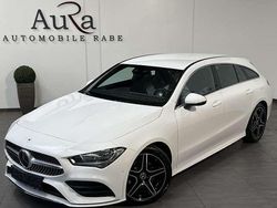 Polarweiã Gebraucht 2021 Mercedes CLA200 AMG line Kombi | 28.749 € (Fairer Preis)