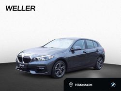 Mineralgrau Gebraucht 2020 BMW 118 Sport Line Kleinwagen | 18.990 € (Fairer Preis)