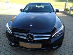 Schwarz Gebraucht 2015 Mercedes C250 Avantgarde Kombi | 18.200 € (Etwas zu teuer)