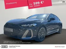Grau Neu 2025 Audi A5 Edition .1 Coupé | 66.950 € (Guter Preis)