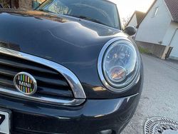 Schwarz Gebraucht 2013 Mini ONE Kleinwagen | 5.900 € (Etwas zu teuer)