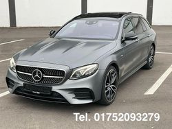 Grau Gebraucht 2018 Mercedes E53 AMG AMG Limousine | 25.900 €