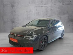 Grau Gebraucht 2023 VW Golf VIII GTI Limousine | 30.450 € (Guter Preis)
