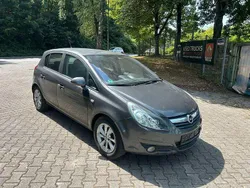 Grau Gebraucht 2011 Opel Corsa Innovation Limousine | 4.499 € (Fairer Preis)