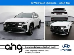 Weiß Gebraucht 2024 Hyundai Tucson Trend SUV | 33.888 € (Guter Preis)