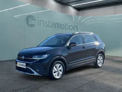 Schwarz Gebraucht 2024 VW T-Cross IQ Drive SUV | 23.330 € (Fairer Preis)
