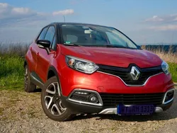 Rot Gebraucht 2015 Renault Captur XMOD SUV | 12.000 € (Fairer Preis)