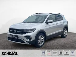 Reflexsilber metallic Neu 2025 VW T-Cross Life SUV | 26.970 € (Guter Preis)