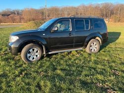 Schwarz Gebraucht 2007 Nissan Pathfinder SUV | 7.250 €