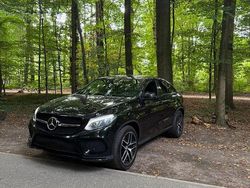 Schwarz Gebraucht 2016 Mercedes CLE450 AMG SUV | 32.900 €