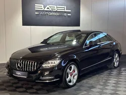 Mercedes CLS350
