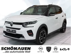 Weiss Neu 2025 Citroën C3 Kleinwagen | 18.655 € (Fairer Preis)