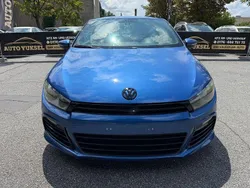 Blau Gebraucht 2008 VW Scirocco Coupé | 8.490 € (Fairer Preis)