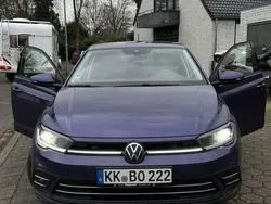 Violett Gebraucht 2023 VW Polo Life Limousine | 18.000 € (Guter Preis)