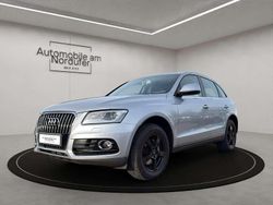 Florettsilber Gebraucht 2016 Audi Q5 Sport SUV | 16.990 € (Fairer Preis)