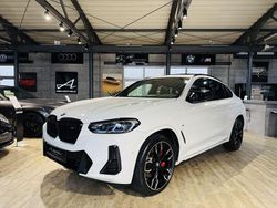 Alpinweiss iii Gebraucht 2022 BMW X4 M Sport SUV | 54.990 € (Fairer Preis)