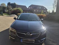 Blau Gebraucht 2017 Opel Insignia Sport Limousine | 16.000 € (Fairer Preis)