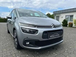 Silber Gebraucht 2017 Citroën Grand C4 Picasso Van / Kleinbus | 7.999 € (Guter Preis)