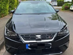 Schwarz Gebraucht 2020 Seat Ibiza Black Edition Kleinwagen | 13.500 € (Fairer Preis)