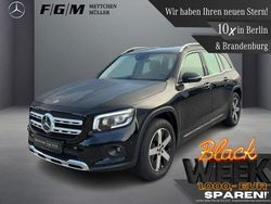 Nachtschwarz Gebraucht 2023 Mercedes GLB180 Progressive SUV | 36.470 € (Etwas zu teuer)