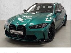 Grün Gebraucht 2025 BMW M3 Competition Edition Kombi | 82.980 € (Superpreis)