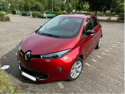Rot Gebraucht 2019 Renault Zoe LIMITED Kleinwagen | 8.601 € (Superpreis)