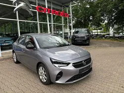 Kontrast grau/quarz silber (metallic) Gebraucht 2021 Opel Corsa Business Limousine | 13.290 € (Fairer Preis)