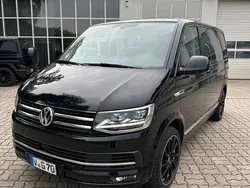 Schwarz Gebraucht 2019 VW T6.1 Highline Van | 39.900 € (Fairer Preis)