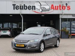 Grau Gebraucht 2010 Honda Insight Elegance Limousine | 6.985 € (Fairer Preis)