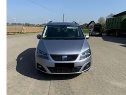 Silber Gebraucht 2020 Seat Alhambra Van / Kleinbus | 23.000 € (Superpreis)