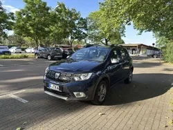 Blau Gebraucht 2017 Dacia Sandero Stepway Kleinwagen | 5.199 € (Superpreis)